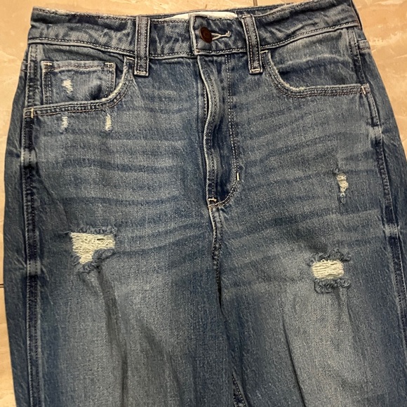 NEW Hollister LOW-Rise Jeans - Picture 4 of 14